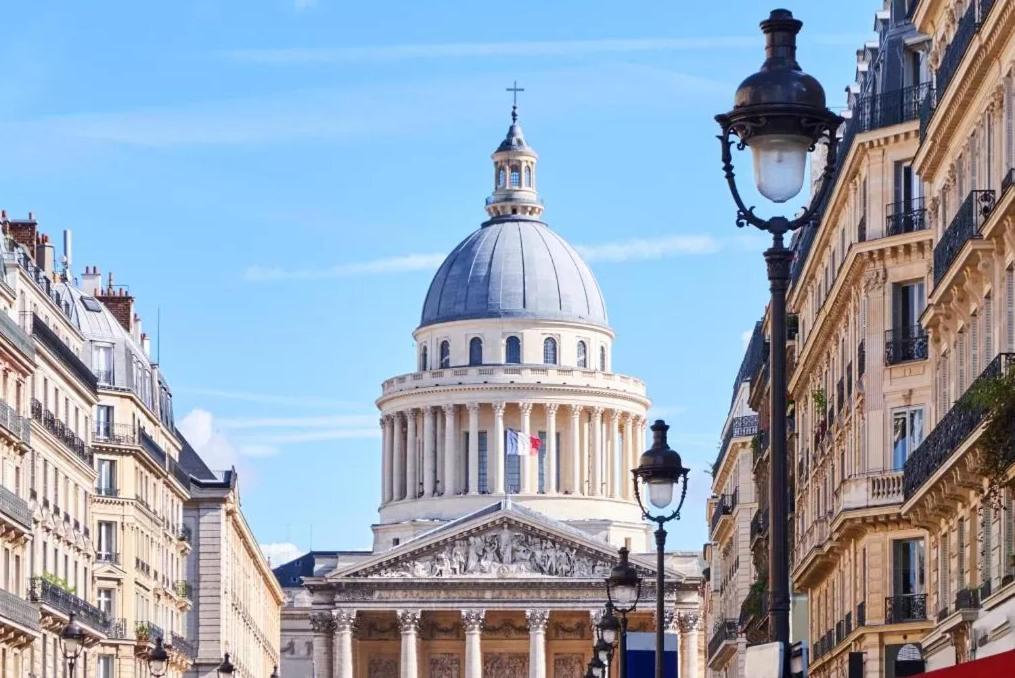 Appartement Luxe Notre Dame De Paris Eksteriør billede