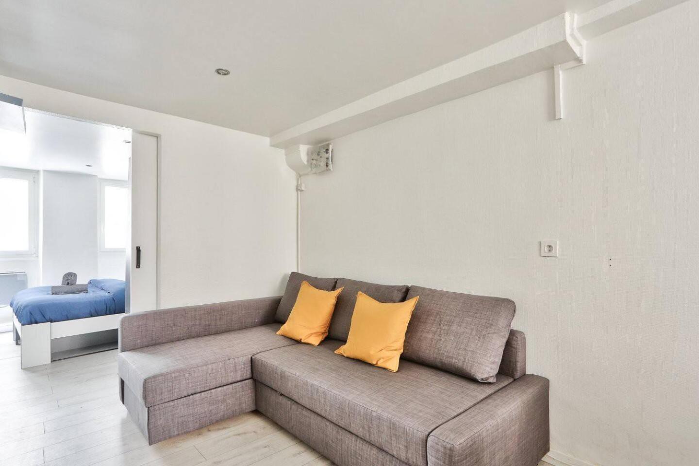 Appartement Luxe Notre Dame De Paris Eksteriør billede